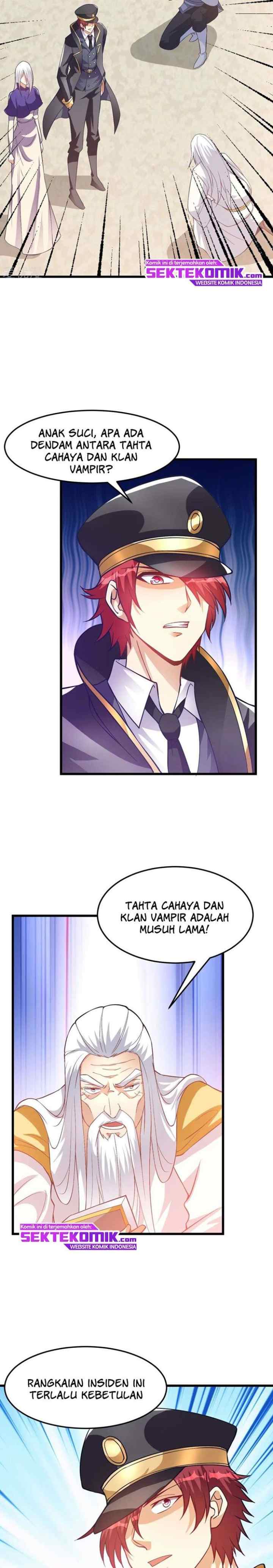 Dushi Xian Wang chapter 149 halaman 4