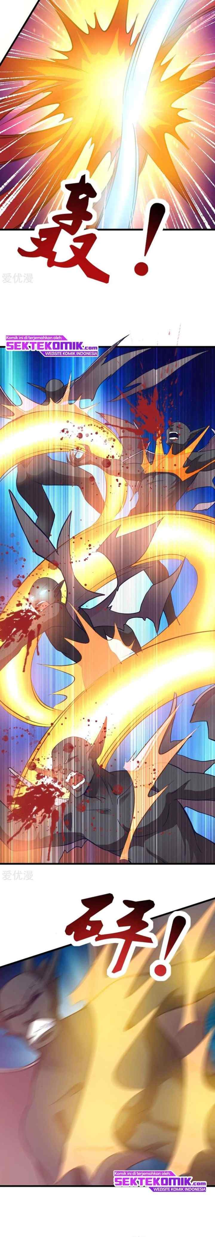 Dushi Xian Wang chapter 149 halaman 11
