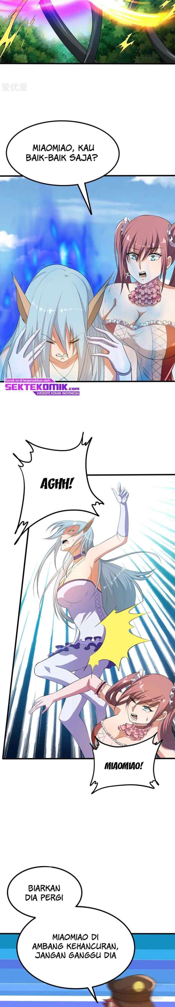 Dushi Xian Wang chapter 149 halaman 17