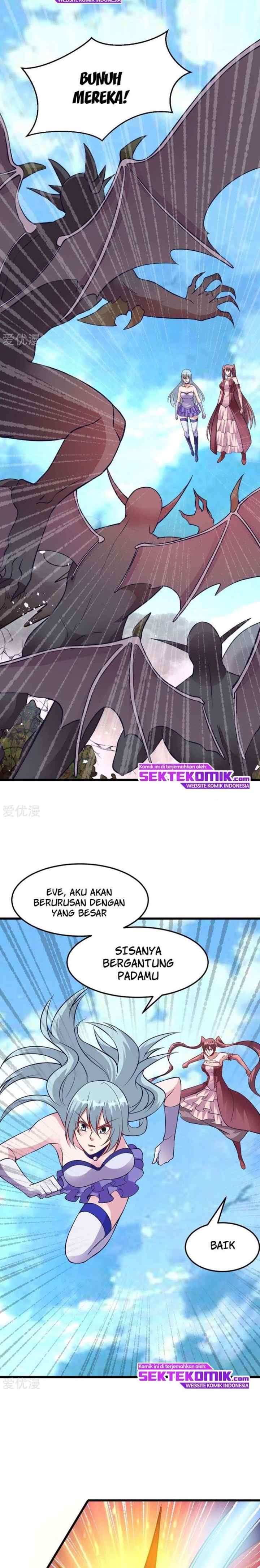 Dushi Xian Wang chapter 149 halaman 10