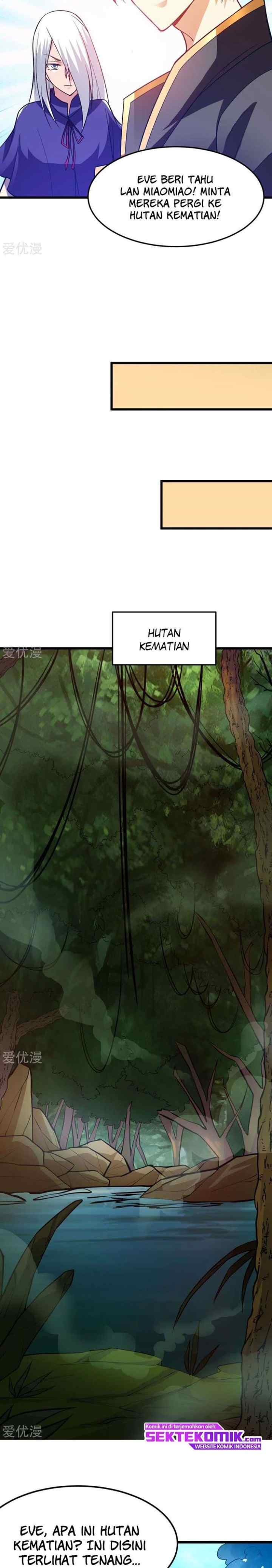 Dushi Xian Wang chapter 149 halaman 5