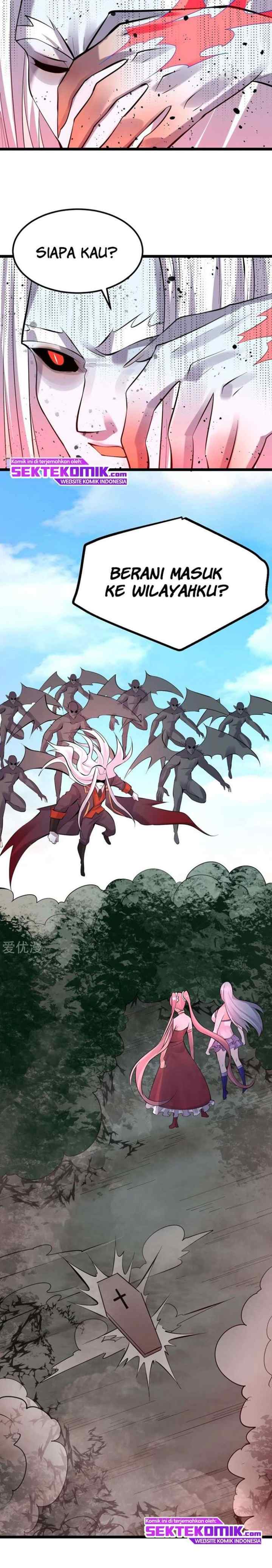 Dushi Xian Wang chapter 149 halaman 8