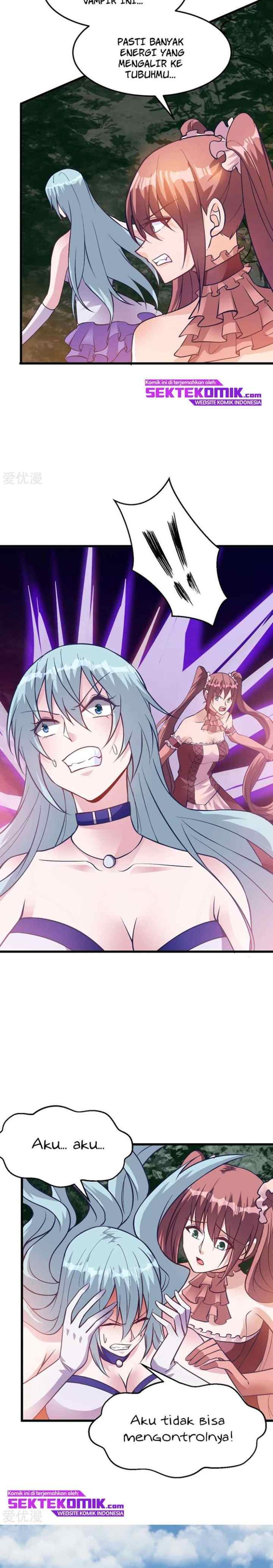 Dushi Xian Wang chapter 149 halaman 13