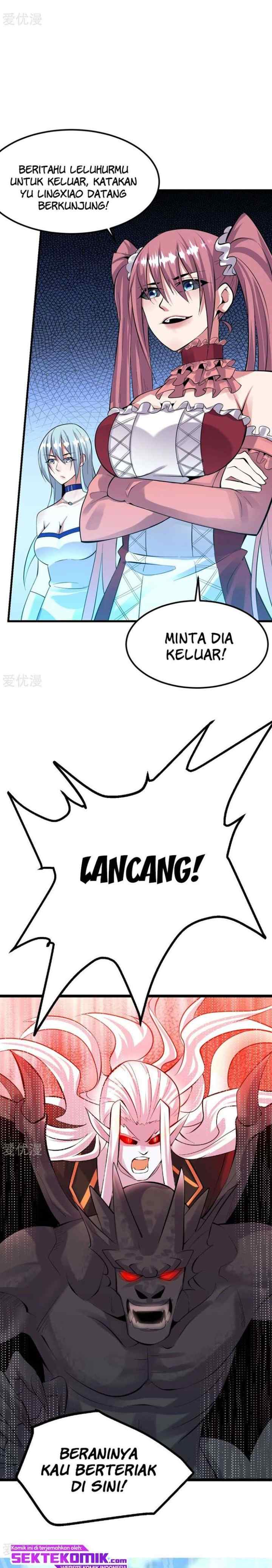 Dushi Xian Wang chapter 149 halaman 9