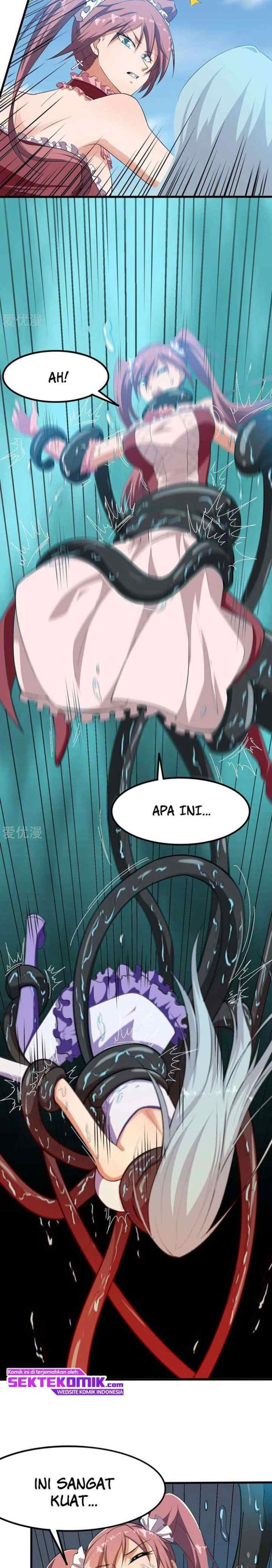 Dushi Xian Wang chapter 149 halaman 15