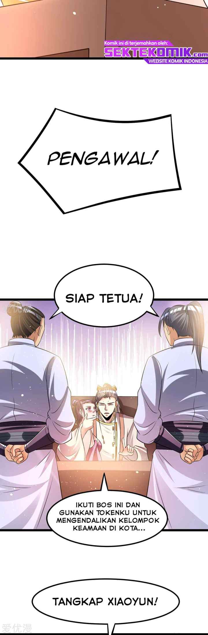 Dushi Xian Wang chapter 166 halaman 8