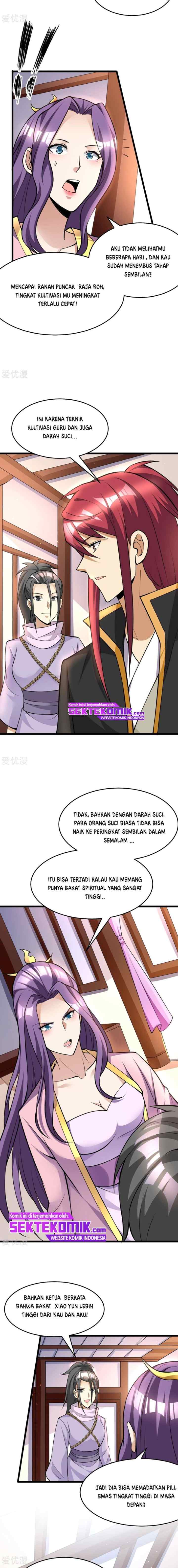 Dushi Xian Wang chapter 183 halaman 6