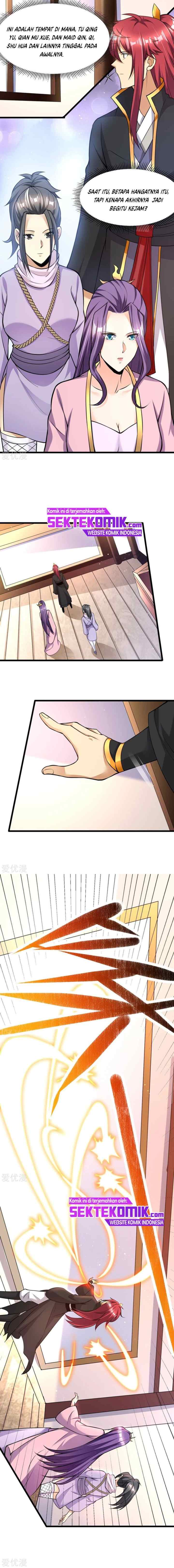 Dushi Xian Wang chapter 183 halaman 8