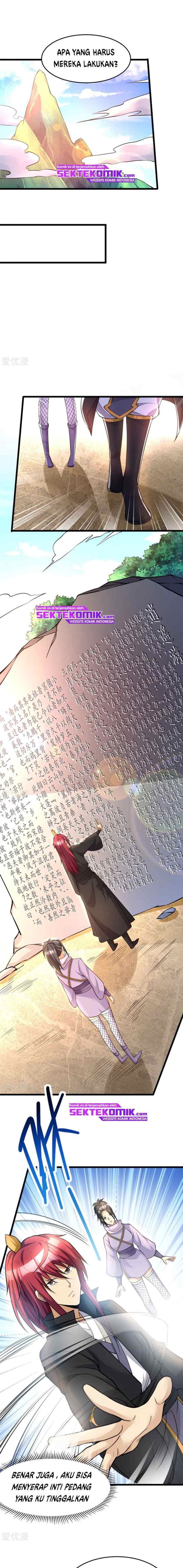 Dushi Xian Wang chapter 183 halaman 4