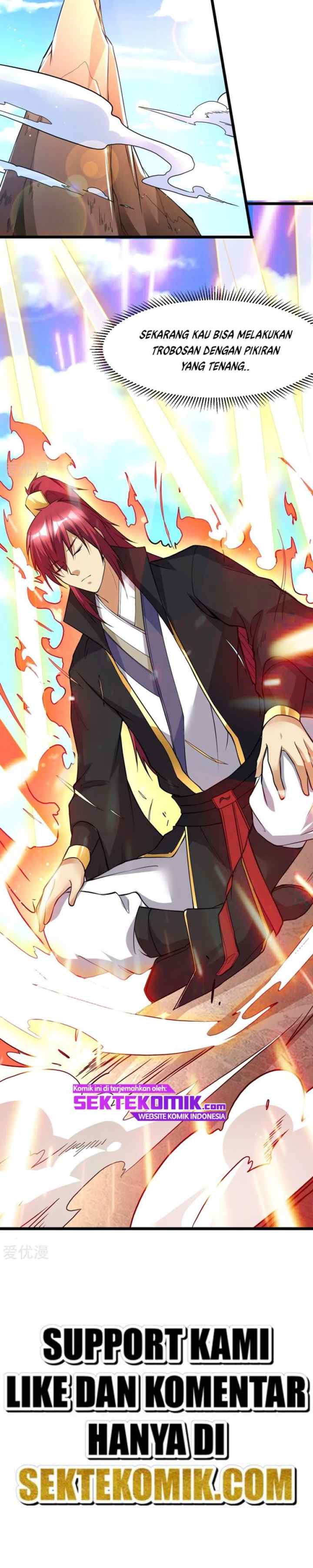 Dushi Xian Wang chapter 183 halaman 11