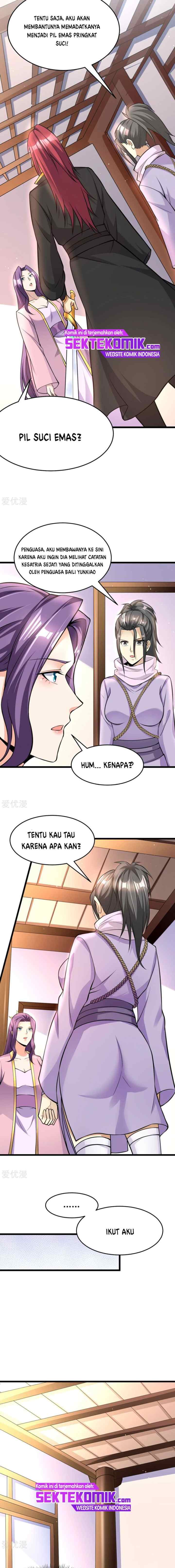 Dushi Xian Wang chapter 183 halaman 7