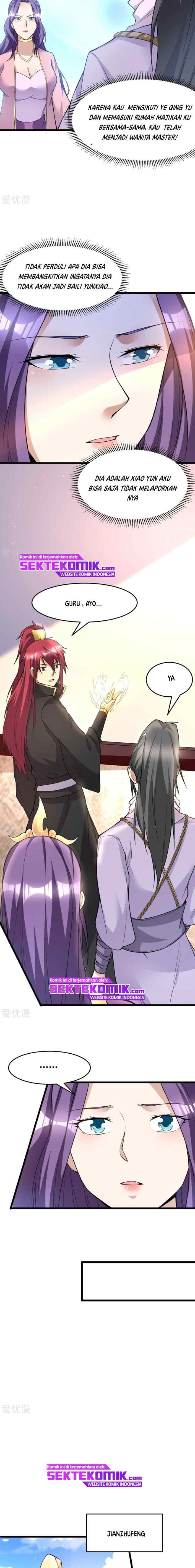 Dushi Xian Wang chapter 183 halaman 10