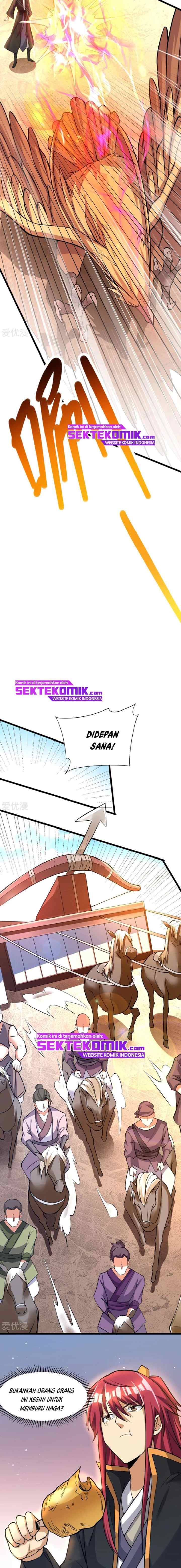 Dushi Xian Wang chapter 185 halaman 6