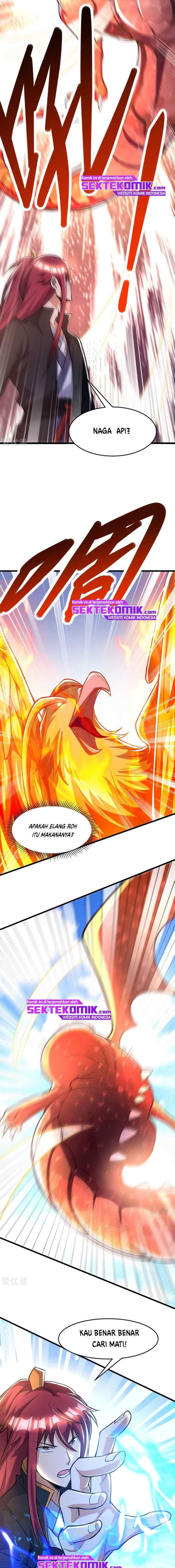 Dushi Xian Wang chapter 185 halaman 4