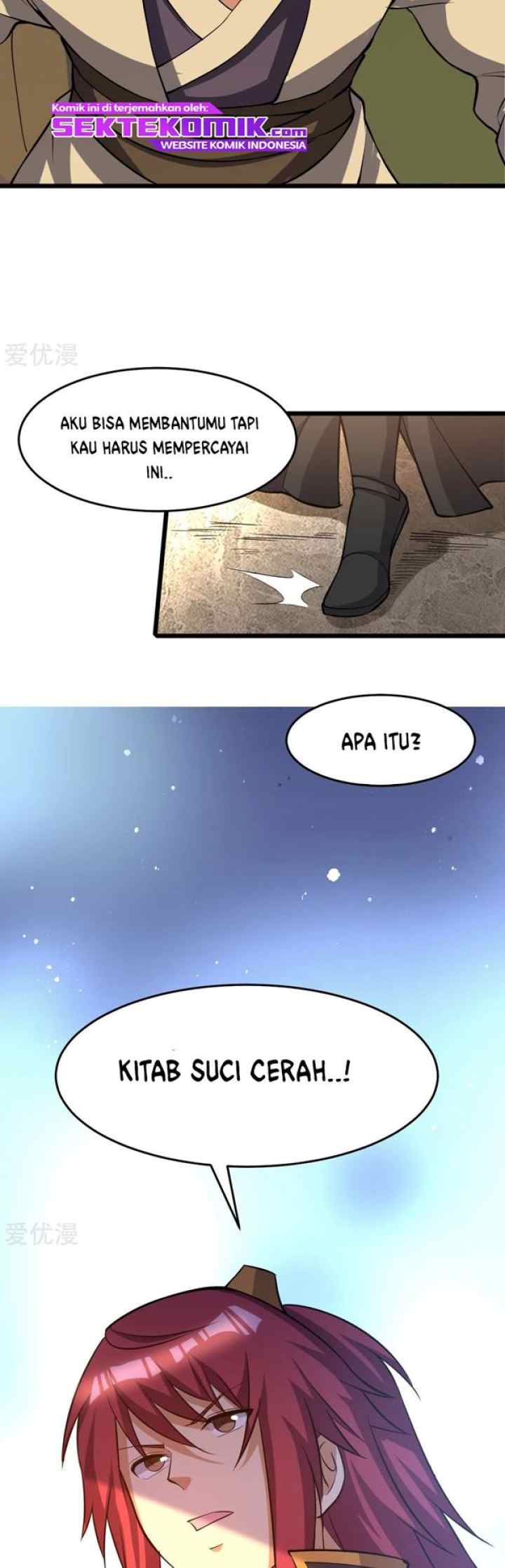 Dushi Xian Wang chapter 185 halaman 10