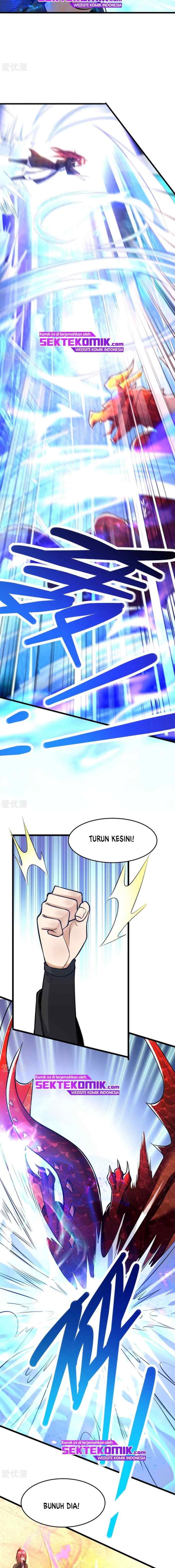 Dushi Xian Wang chapter 185 halaman 5