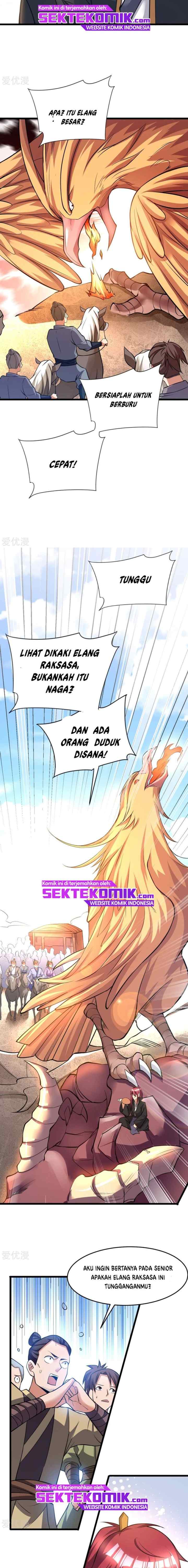 Dushi Xian Wang chapter 185 halaman 7