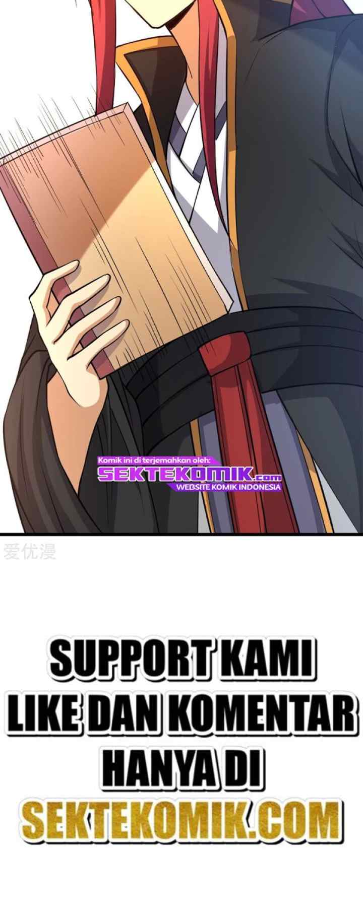 Dushi Xian Wang chapter 185 halaman 11