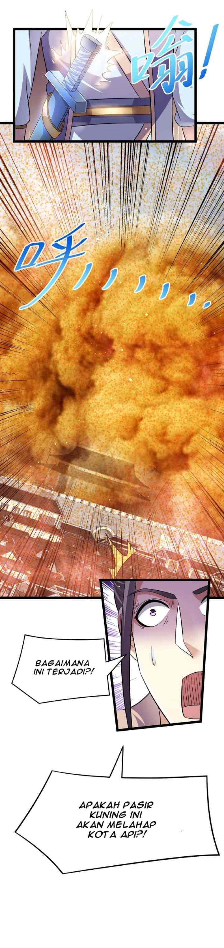 Dushi Xian Wang chapter 191 halaman 10