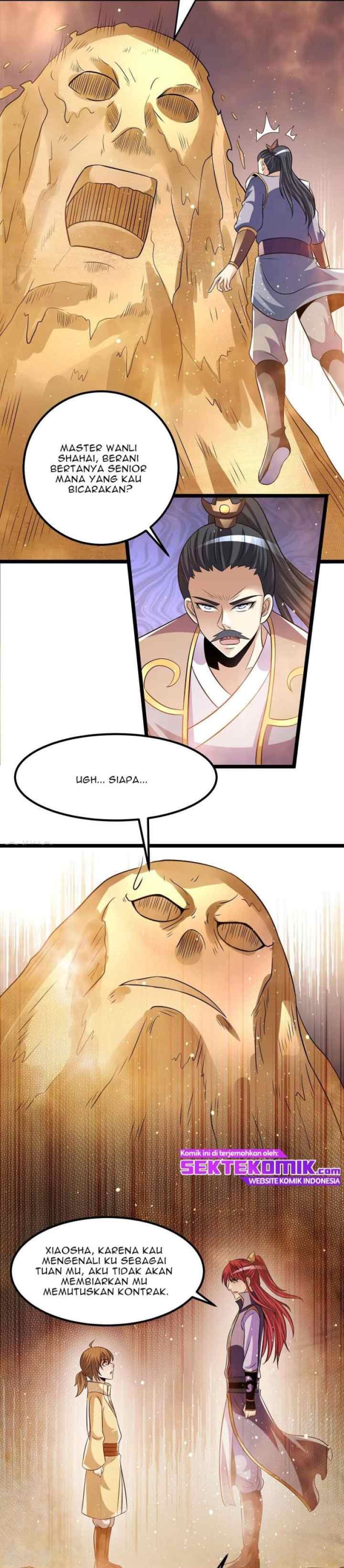 Dushi Xian Wang chapter 192 halaman 4