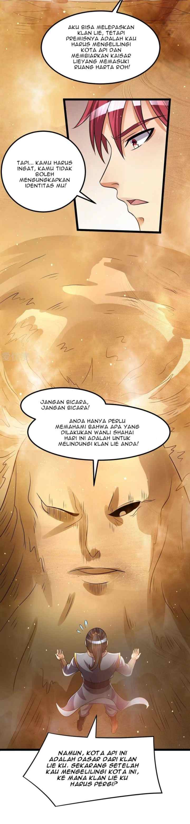 Dushi Xian Wang chapter 192 halaman 5