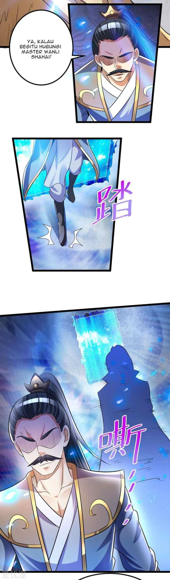 Dushi Xian Wang chapter 192 halaman 7