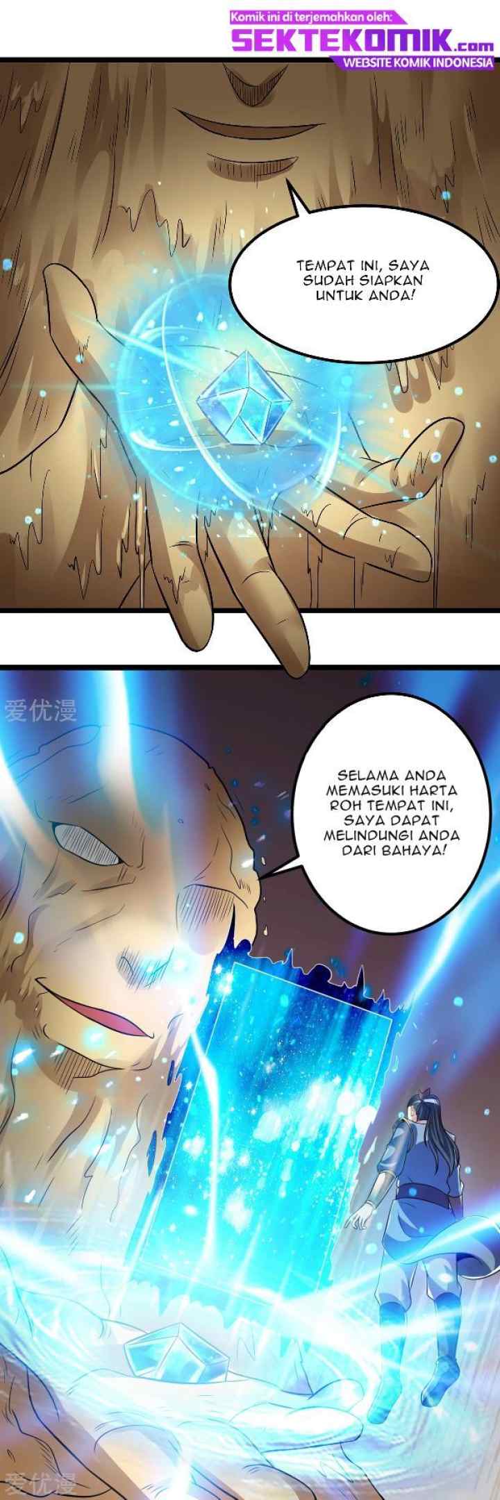 Dushi Xian Wang chapter 192 halaman 6