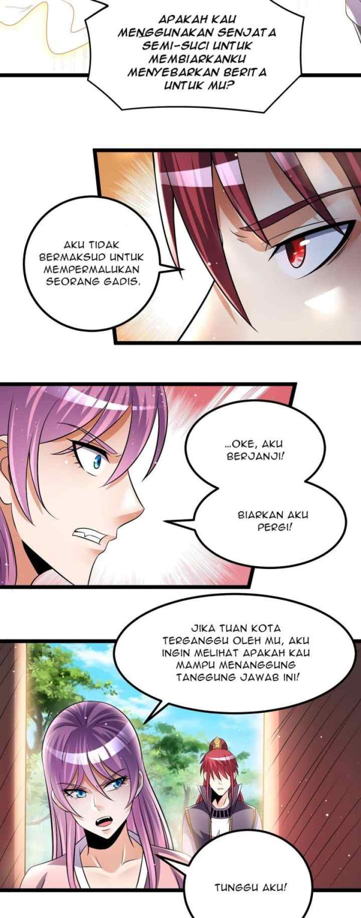 Dushi Xian Wang chapter 195 halaman 13