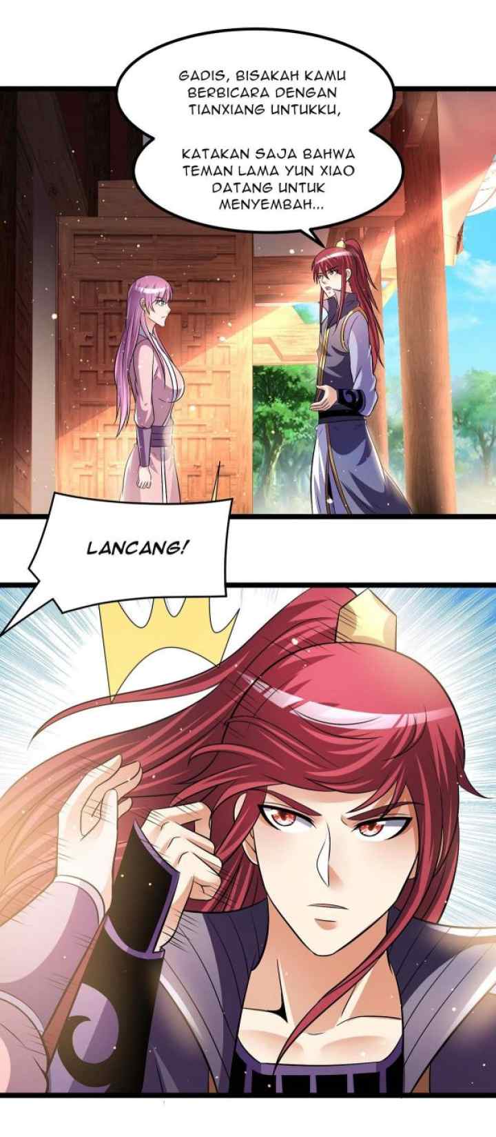 Dushi Xian Wang chapter 195 halaman 10