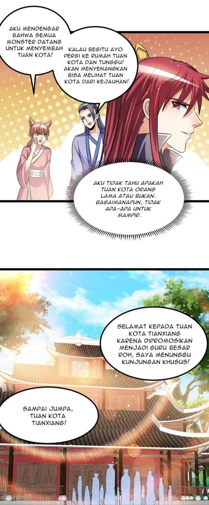 Dushi Xian Wang chapter 195 halaman 5