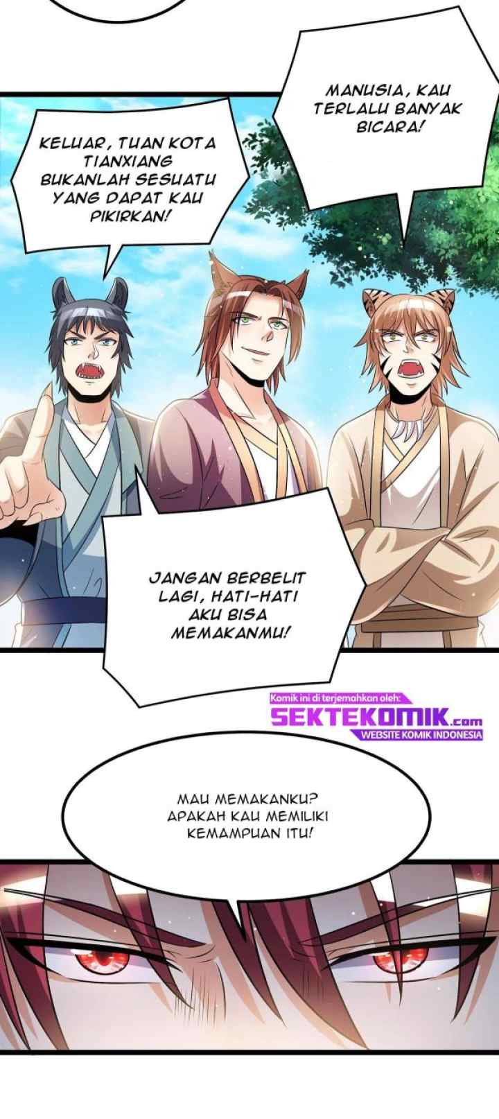 Dushi Xian Wang chapter 195 halaman 7