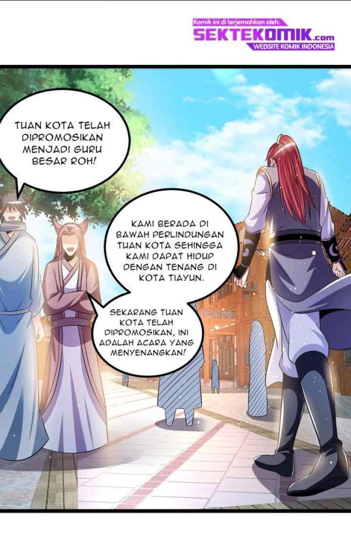 Dushi Xian Wang chapter 195 halaman 4