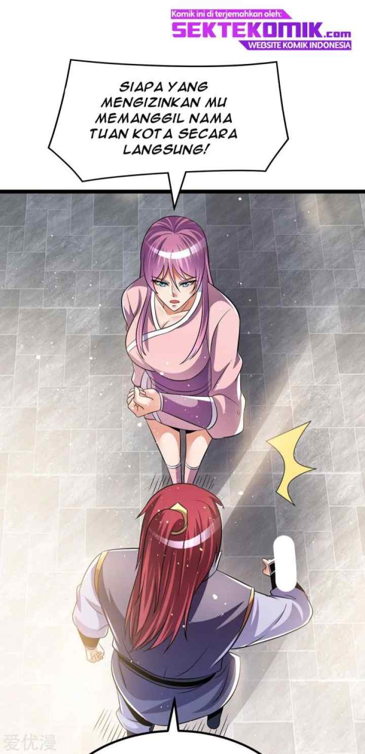 Dushi Xian Wang chapter 195 halaman 11