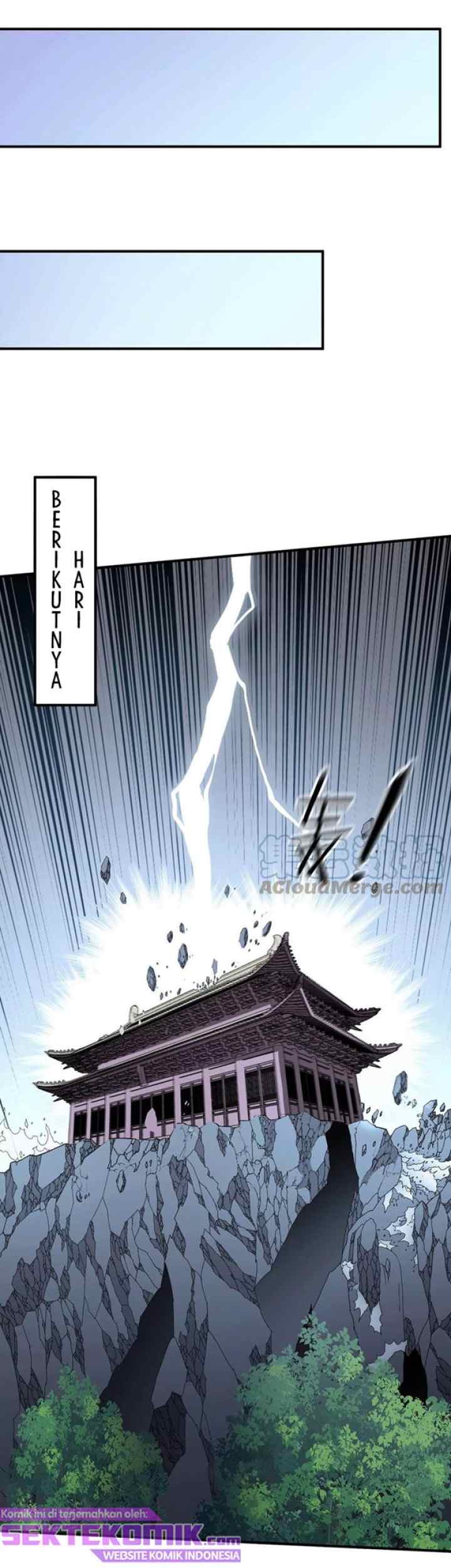 Dushi Xian Wang chapter 247 halaman 7