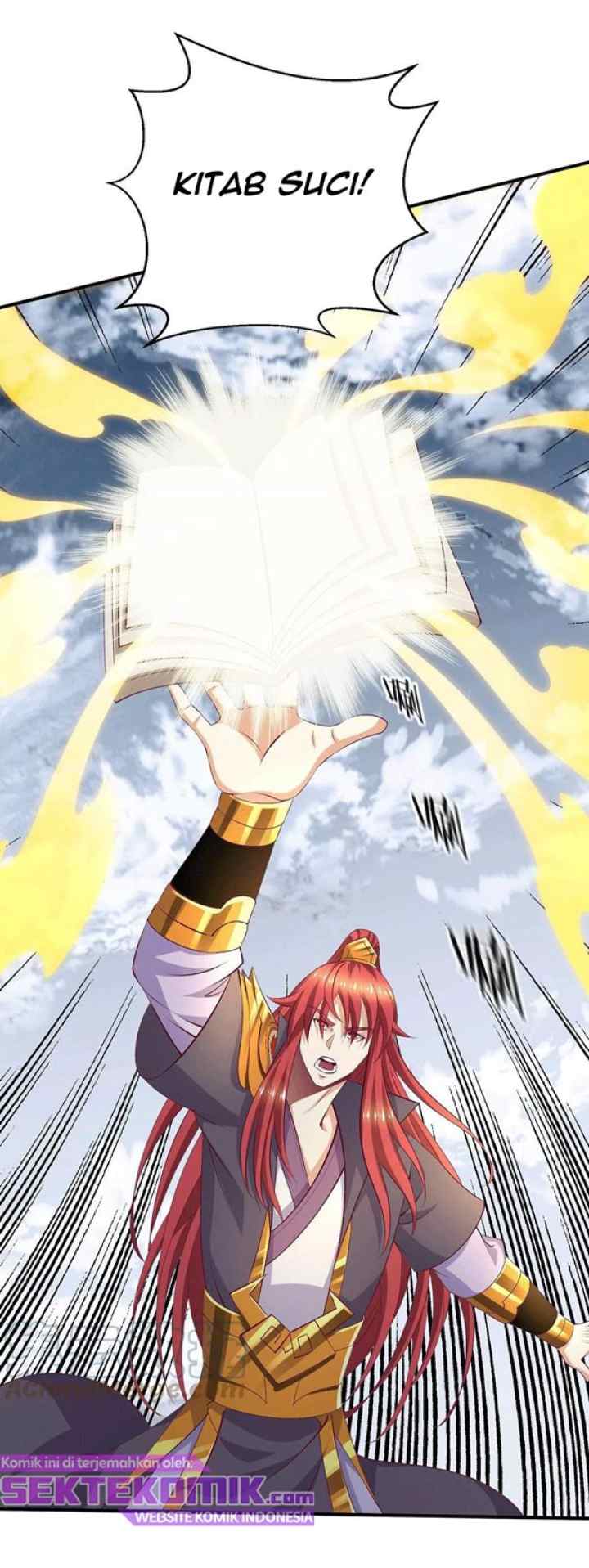 Dushi Xian Wang chapter 257 halaman 10