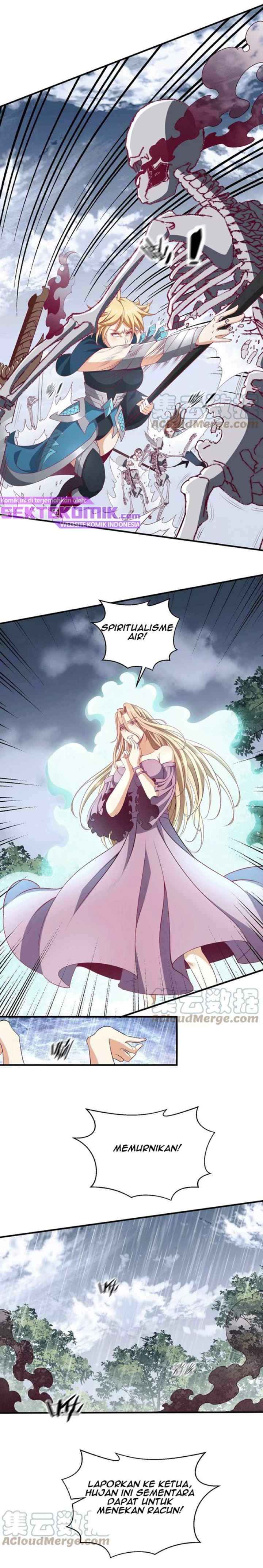 Dushi Xian Wang chapter 257 halaman 5
