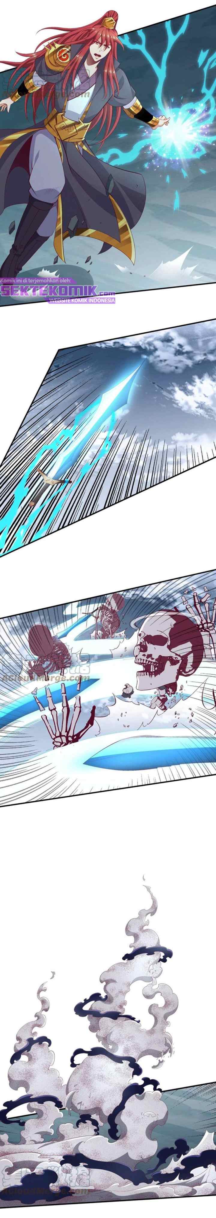 Dushi Xian Wang chapter 257 halaman 4