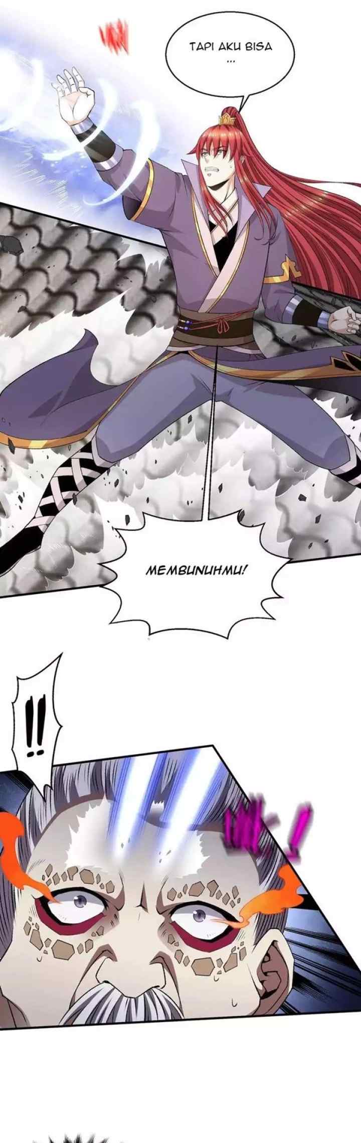 Dushi Xian Wang chapter 275 halaman 9
