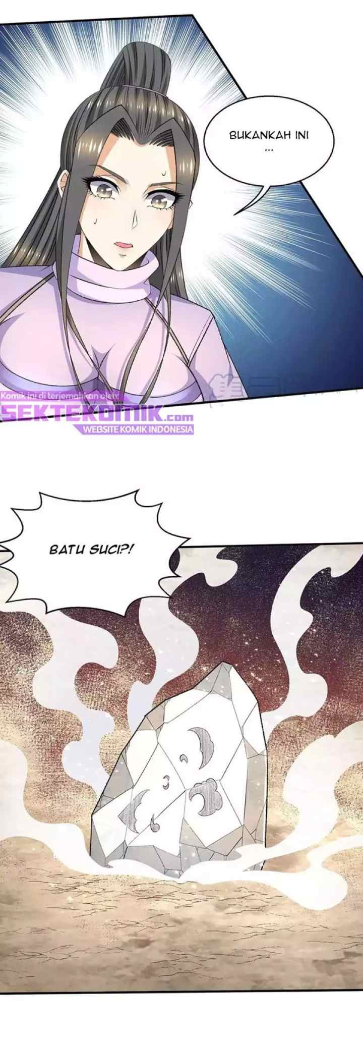 Dushi Xian Wang chapter 275 halaman 15