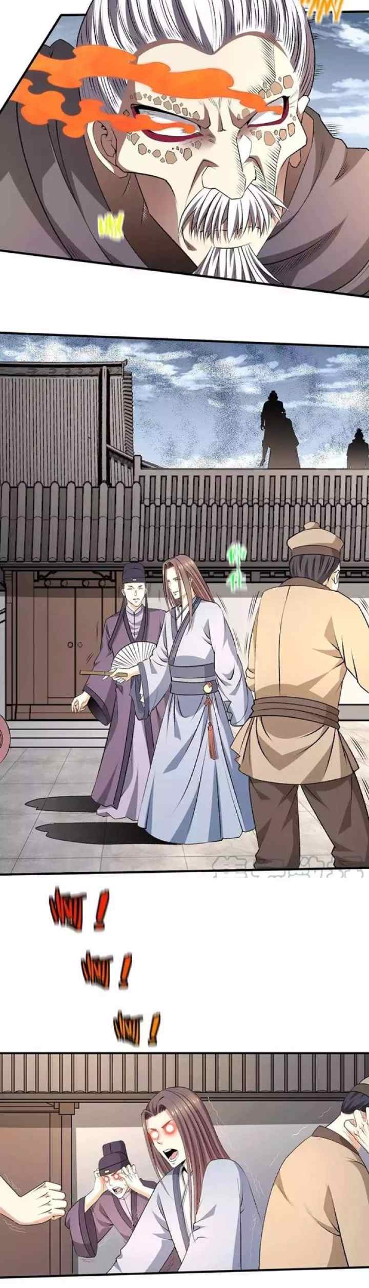 Dushi Xian Wang chapter 275 halaman 4