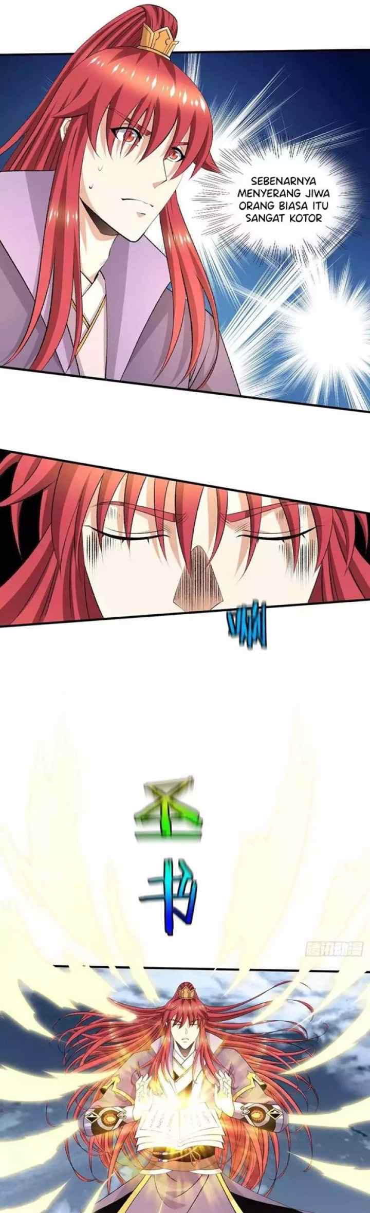 Dushi Xian Wang chapter 275 halaman 5