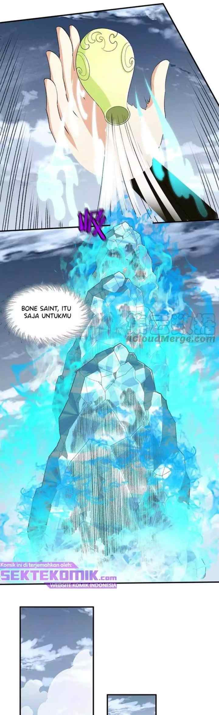 Dushi Xian Wang chapter 275 halaman 11
