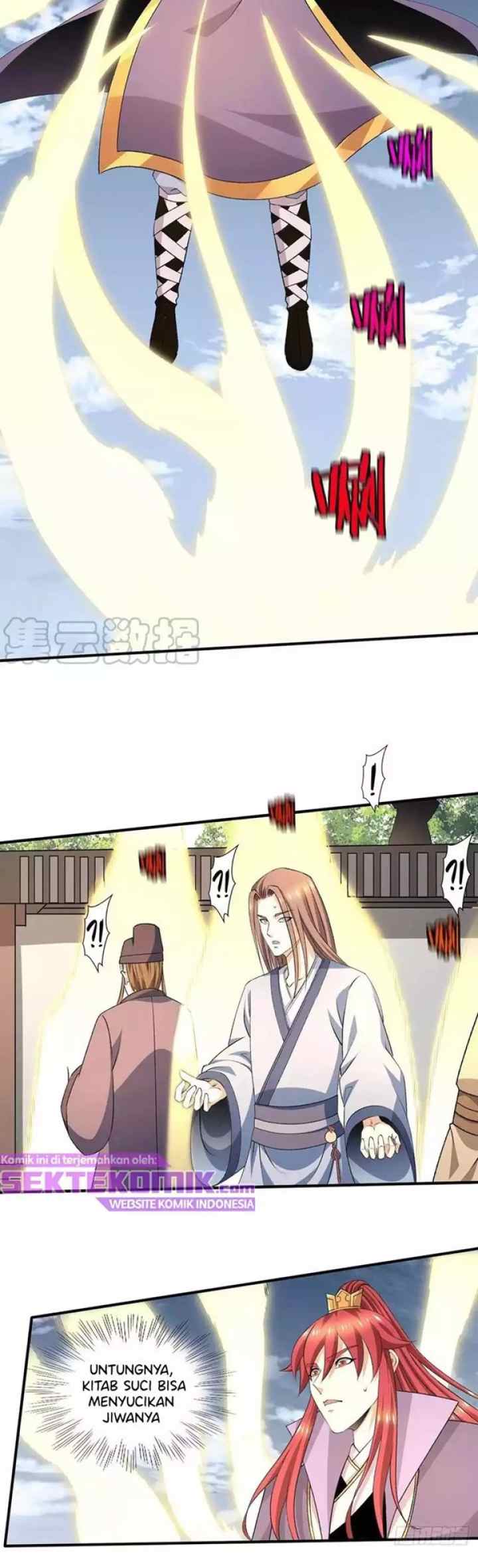 Dushi Xian Wang chapter 275 halaman 6