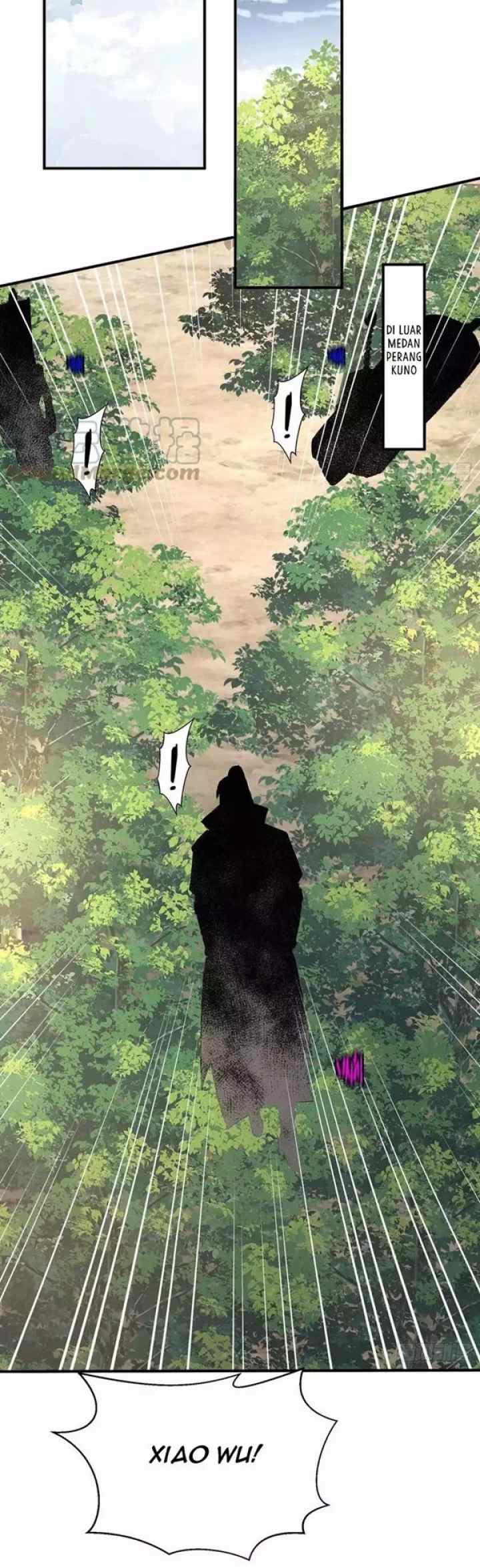 Dushi Xian Wang chapter 275 halaman 12