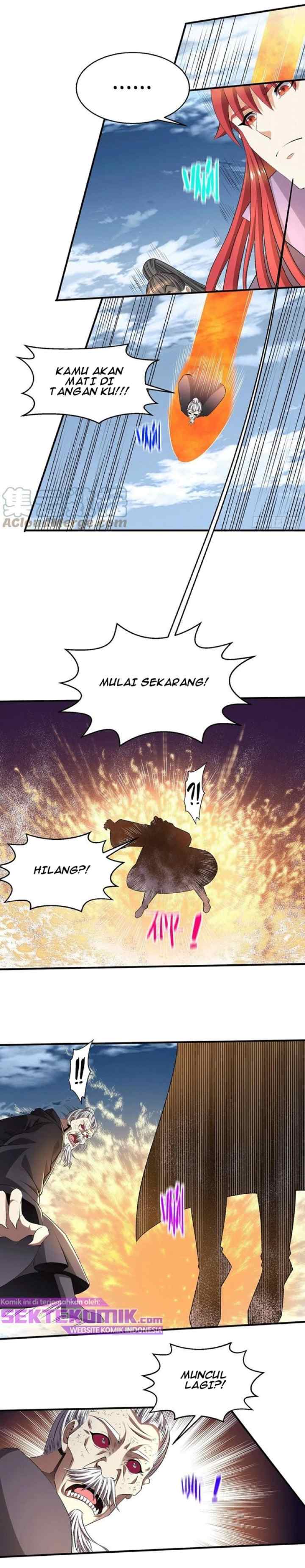 Dushi Xian Wang chapter 277 halaman 4