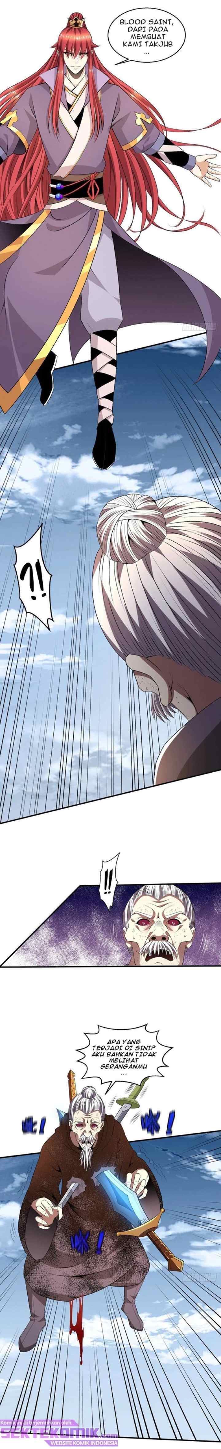 Dushi Xian Wang chapter 277 halaman 5