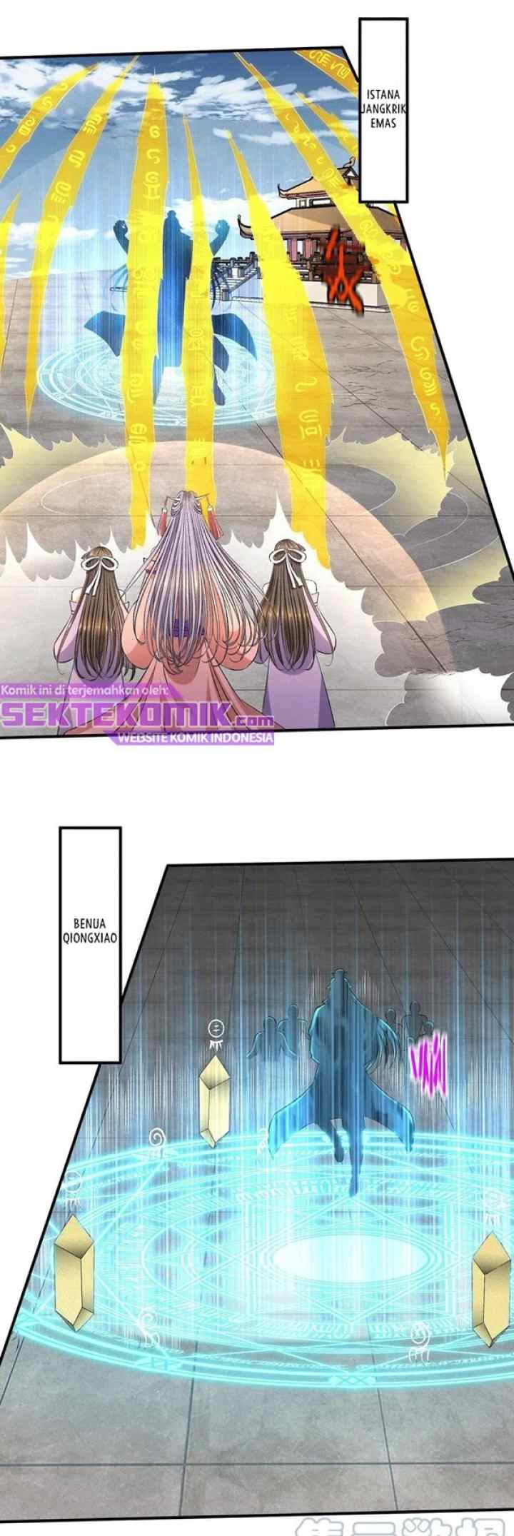 Dushi Xian Wang chapter 278 halaman 14