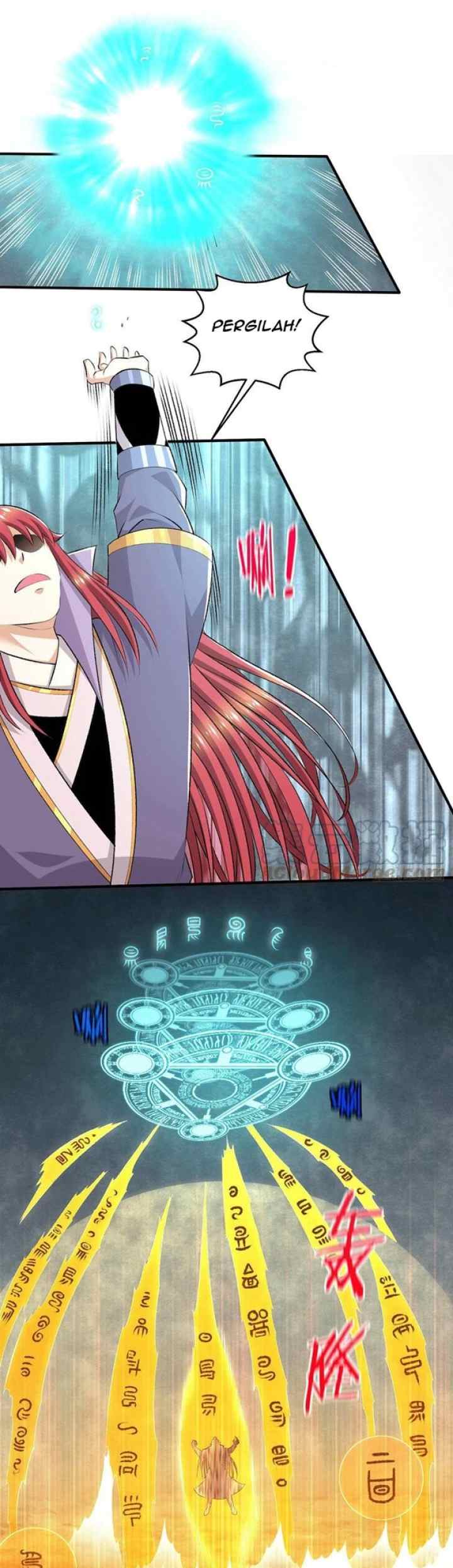 Dushi Xian Wang chapter 278 halaman 9