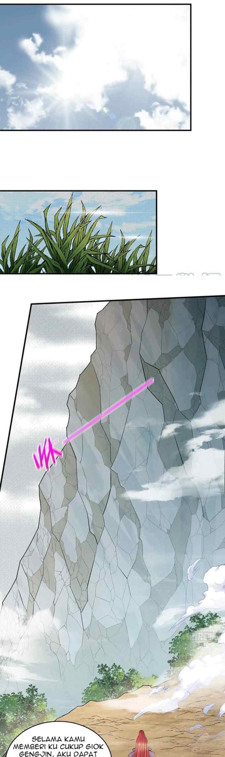 Dushi Xian Wang chapter 278 halaman 7