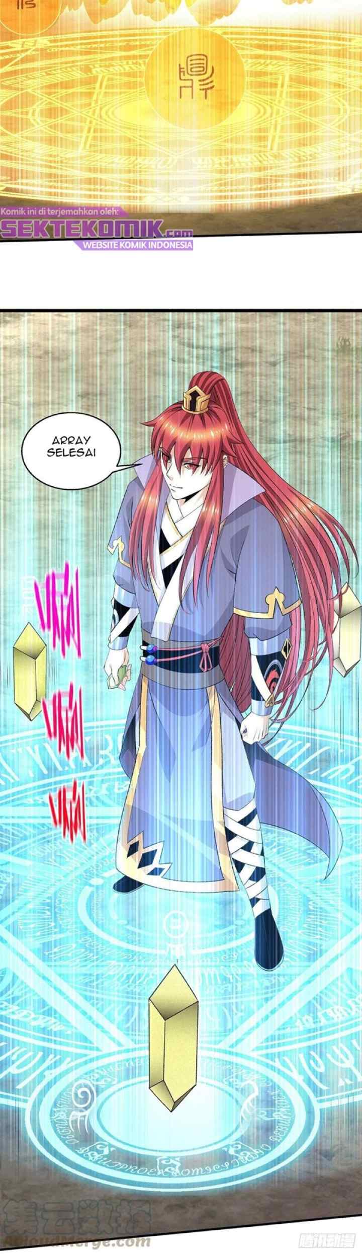 Dushi Xian Wang chapter 278 halaman 10